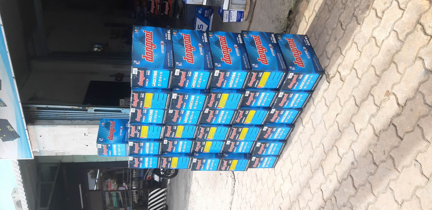 Đại lý ắc quy Đồng Nai tại Bắc Ninh