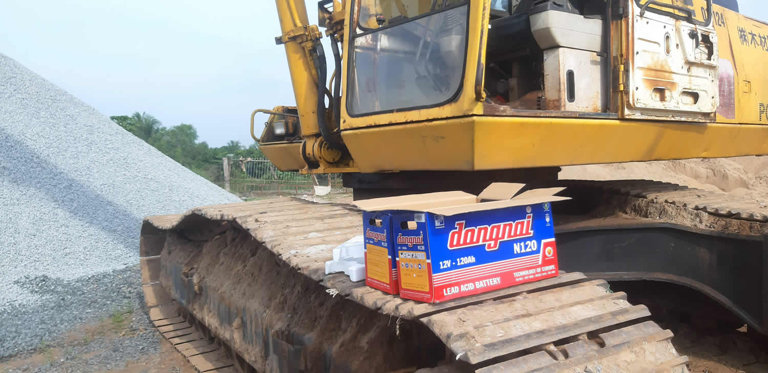 Đại lý ắc quy Đồng Nai tại Gia Lai