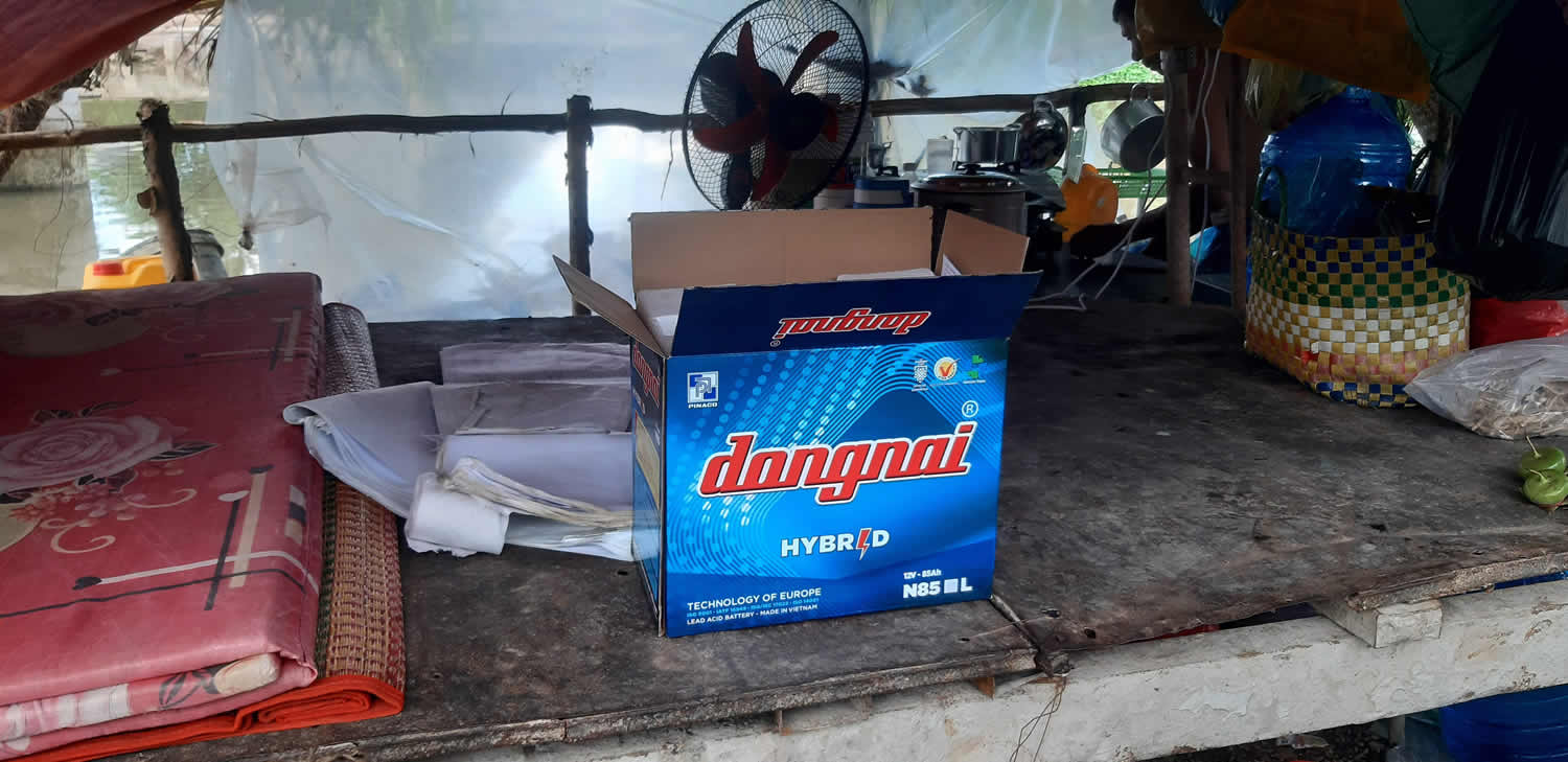 Đại lý ắc quy Đồng Nai tại Phú Thọ