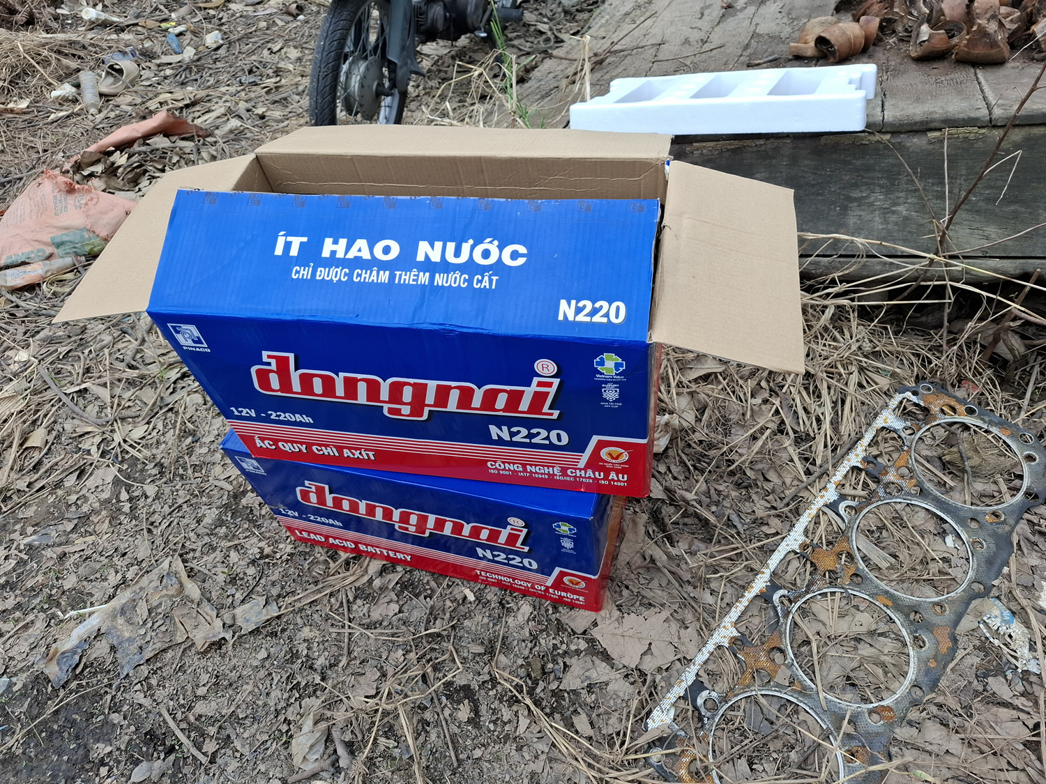 Đại lý ắc quy Đồng Nai tại Tây Ninh