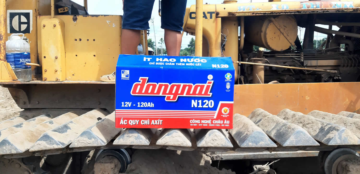 Đại lý ắc quy Đồng Nai tại Thanh Hóa