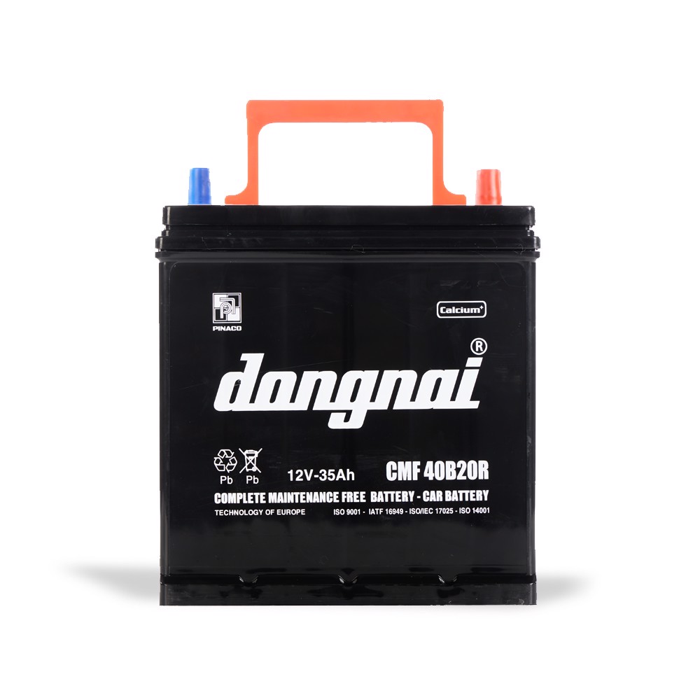 Ắc quy Đồng Nai CMF 40B20R (12v-35ah)