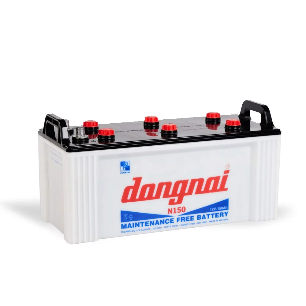 Ắc quy Đồng Nai N150 (12v-150ah)