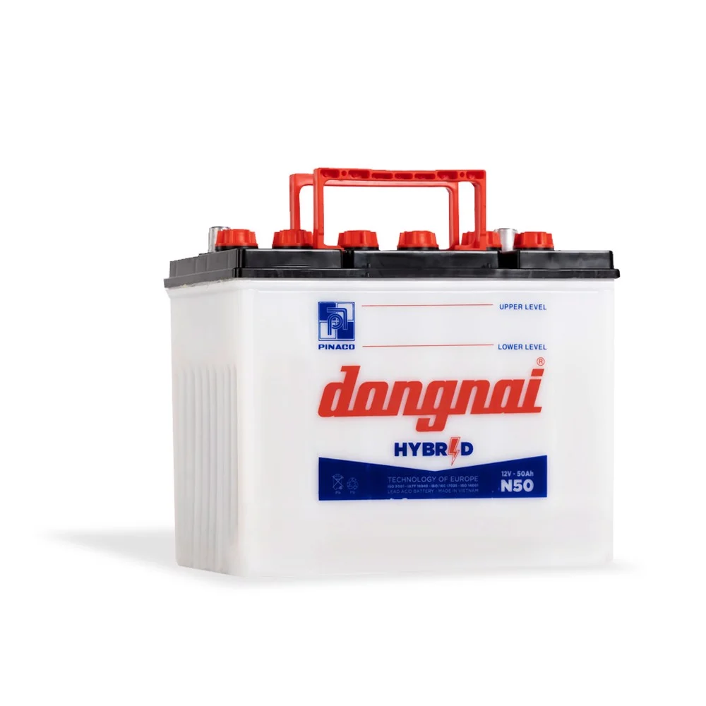 Ắc quy Đồng Nai N50 (12v-50ah)