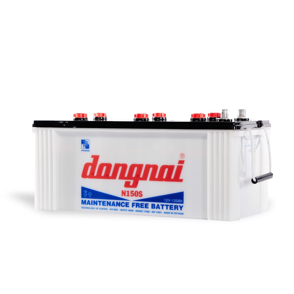 Ắc quy Đồng Nai N150S (12V-135Ah)