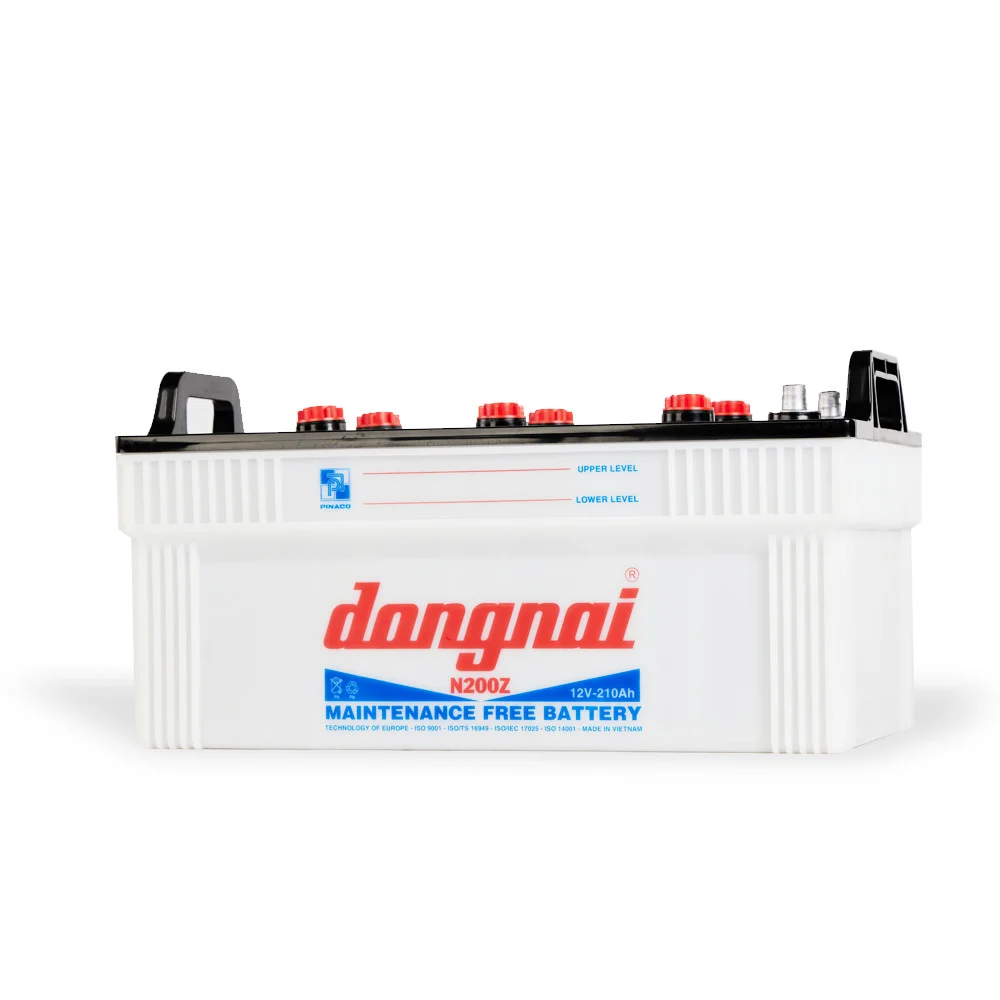 Ắc quy Đồng Nai N200Z (12v-210ah)