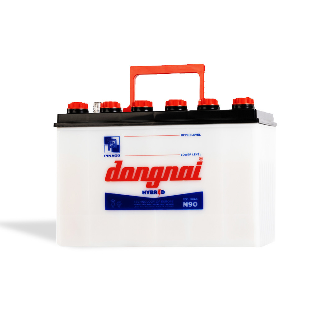 Ắc quy Đồng Nai N90 (12v-90ah)